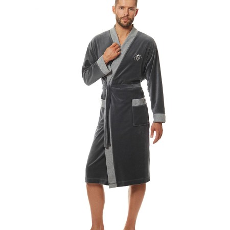 Peignoir homme model 172793 L&L collection