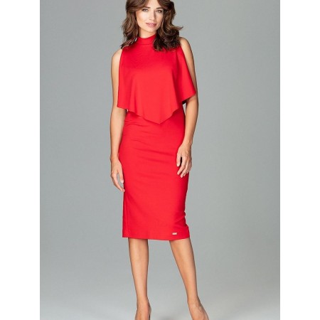 Robe de cocktail model 120291 Lenitif