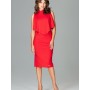 Robe de cocktail model 120291 Lenitif