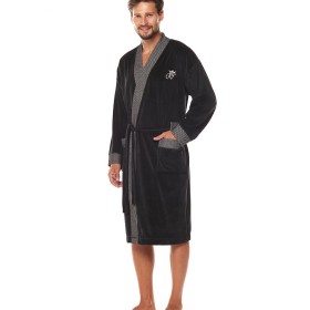 Peignoir homme model 172794 L&L collection