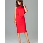 Robe de cocktail model 120291 Lenitif