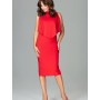 Robe de cocktail model 120291 Lenitif