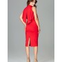 Robe de cocktail model 120291 Lenitif
