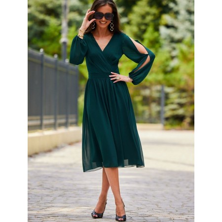 Robe de cocktail model 172912 Roco Fashion