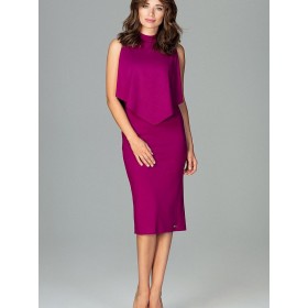 Robe de cocktail model 120292 Lenitif