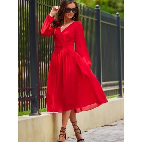 Robe de cocktail model 172915 Roco Fashion