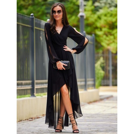 Robe de cocktail model 172923 Roco Fashion