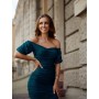 Robe de soirée model 172933 Roco Fashion