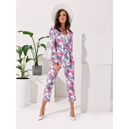 Pantalon femme model 172941 Roco Fashion