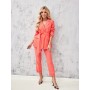 Pantalon femme model 172945 Roco Fashion