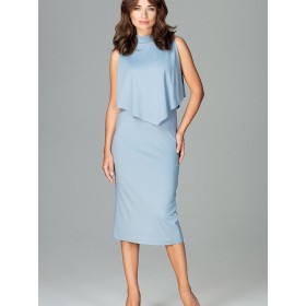 Robe de cocktail model 120293 Lenitif