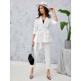 Pantalon femme model 172948 Roco Fashion
