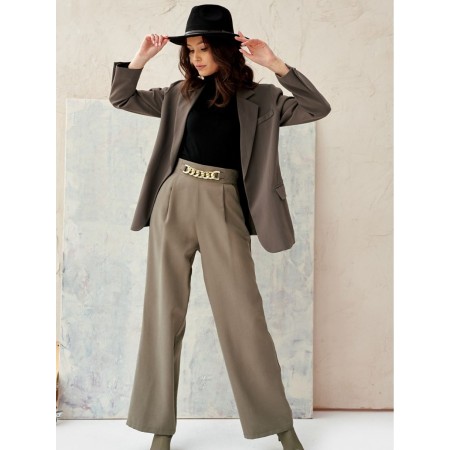 Pantalon femme model 172956 Roco Fashion