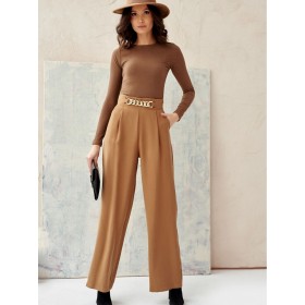 Pantalon femme model 172959 Roco Fashion