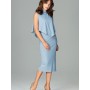 Robe de cocktail model 120293 Lenitif