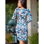 Robe de jour model 172978 Roco Fashion