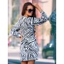 Robe de jour model 172994 Roco Fashion