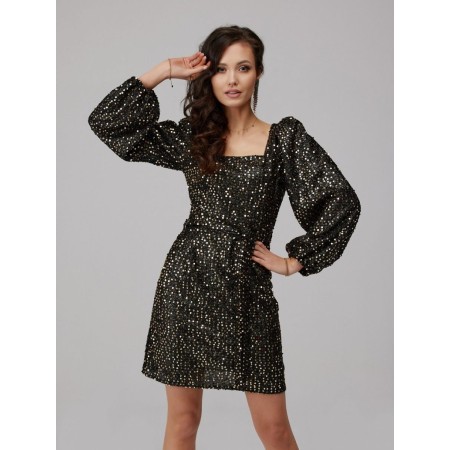 Robe de soirée model 173017 Roco Fashion