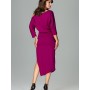 Robe de soirée model 120295 Lenitif