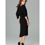 Robe de soirée model 120297 Lenitif