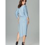 Robe de soirée model 120298 Lenitif