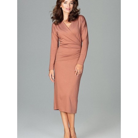 Robe de jour model 120306 Lenitif