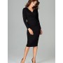 Robe de jour model 120307 Lenitif