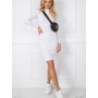 Robe de jour model 173345 Rue Paris