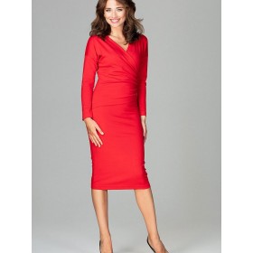 Robe de jour model 120309 Lenitif