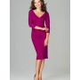 Robe de jour model 120310 Lenitif