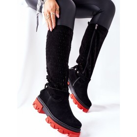 Bottes cuissardes model 173445 Step in style