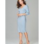 Robe de jour model 120313 Lenitif