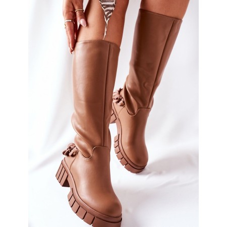 Bottes cuissardes model 173447 Step in style