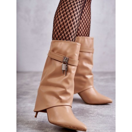 Bottes à talons model 173593 Step in style