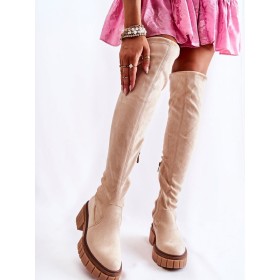 Bottes cuissardes model 173614 Step in style