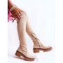 Bottes cuissardes model 173614 Step in style