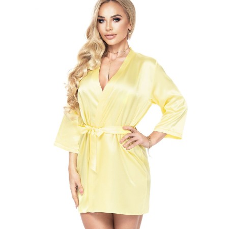 Peignoir model 173635 Irall