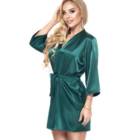 Peignoir model 173636 Irall