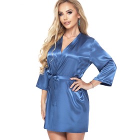 Peignoir model 173637 Irall