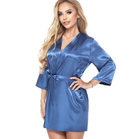 Peignoir model 173637 Irall