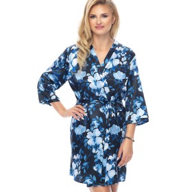 Peignoir model 173639 Irall