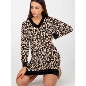 Robe de jour model 173728 Rue Paris