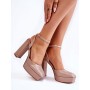 Sandales à talons model 173739 Step in style