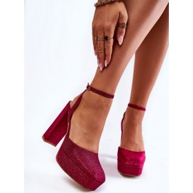 Sandales à talons model 173742 Step in style