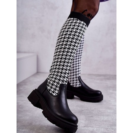 Bottes cuissardes model 173774 Step in style