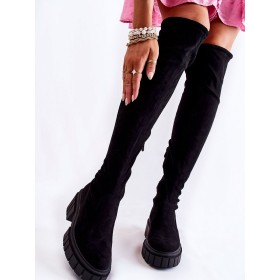 Bottes cuissardes model 173777 Step in style