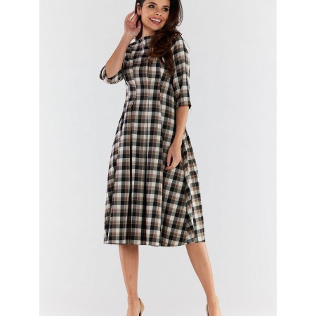 Robe de jour model 173850 awama