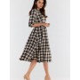 Robe de jour model 173850 awama