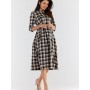 Robe de jour model 173850 awama