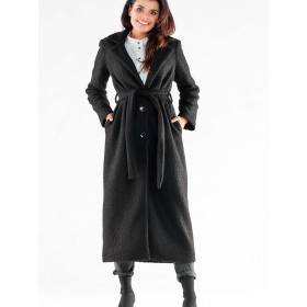 Manteau model 173855 awama